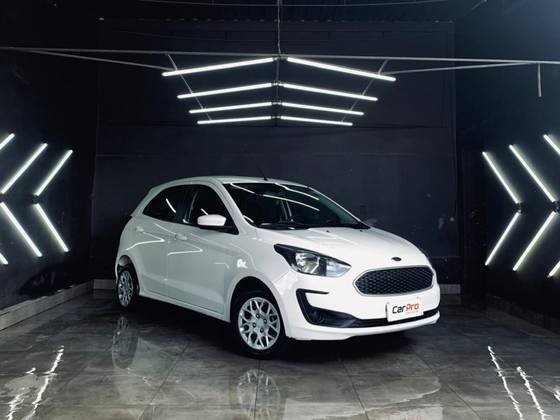 FORD KA 1.0 TI-VCT FLEX SE MANUAL